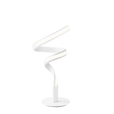 Lampe LED blanche Mystral 15W 1800LM CCT 24X18X49CM