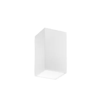 WHITE LIVING Deckenleuchte 1xE14 11x11x20cm