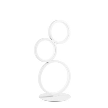 Lampe LED blanche Fredy 15 W 1980 lm CCT 15 x 22 x 42,7 cm