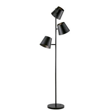 PIANTANA COLT GRIGIA 3XE27 51X165CM