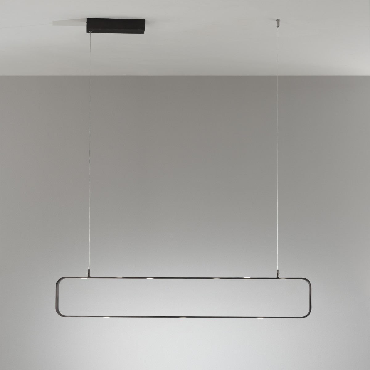 MOKABRANN LED-Hängeleuchte 45W 3780LM 3000K DIMMBAR...