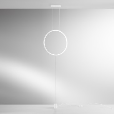PIANTANA LED PORTAL BIANCA...