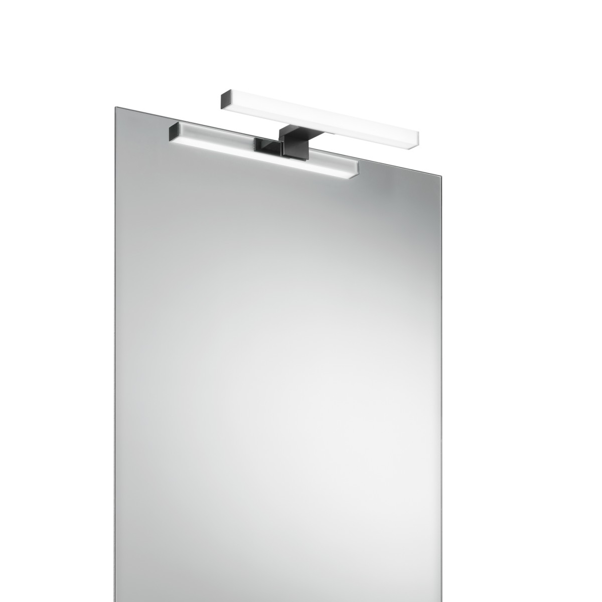 Éclairage de rétroviseur LED 5 W, noir mat | Mondialshop