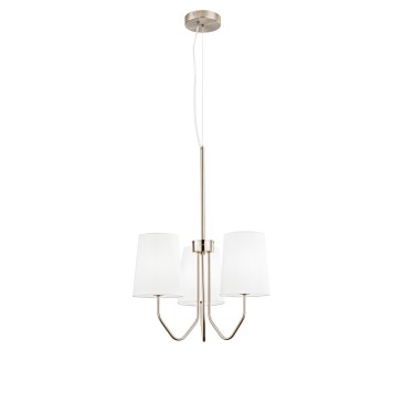 SOSPENSIONE SALLY NICKEL 3XE14 50X150CM