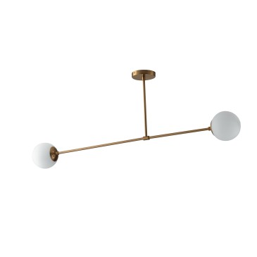 THEMYS GOLD SUSPENSION 2XE14 120X170CM