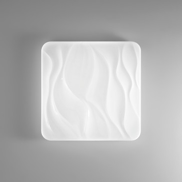PLAFONIERA LED WAVE BIANCA...