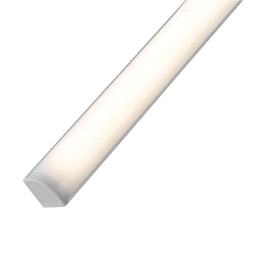 Applique LED Angolare Argento Varie Misure | Mondialshop