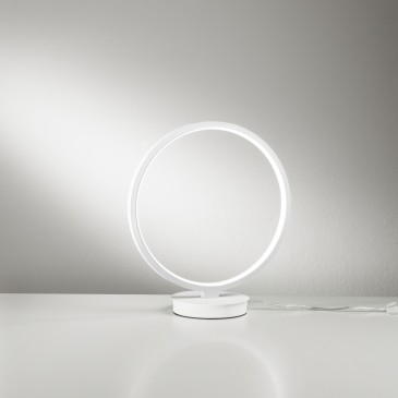 FREDY WHITE LED-LAMPE 15W...
