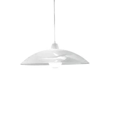 PLAFONIERA ALABASTRO BIANCA 4XE27 50X50X13,5CM