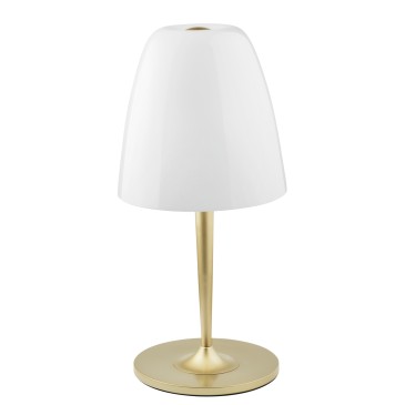 LUME ARES BIANCO 1XE27 28X56CM