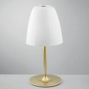 LIGHT ARES WEISS 1XE27 28X56CM