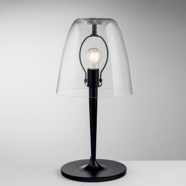 LUME ARES TRASPARENTE 1XE27...