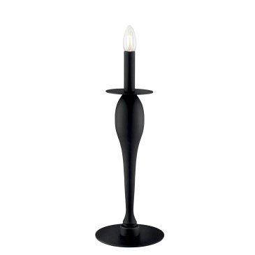 Lampe torche ARMSTRONG Black Light 1XE14 18X45CM