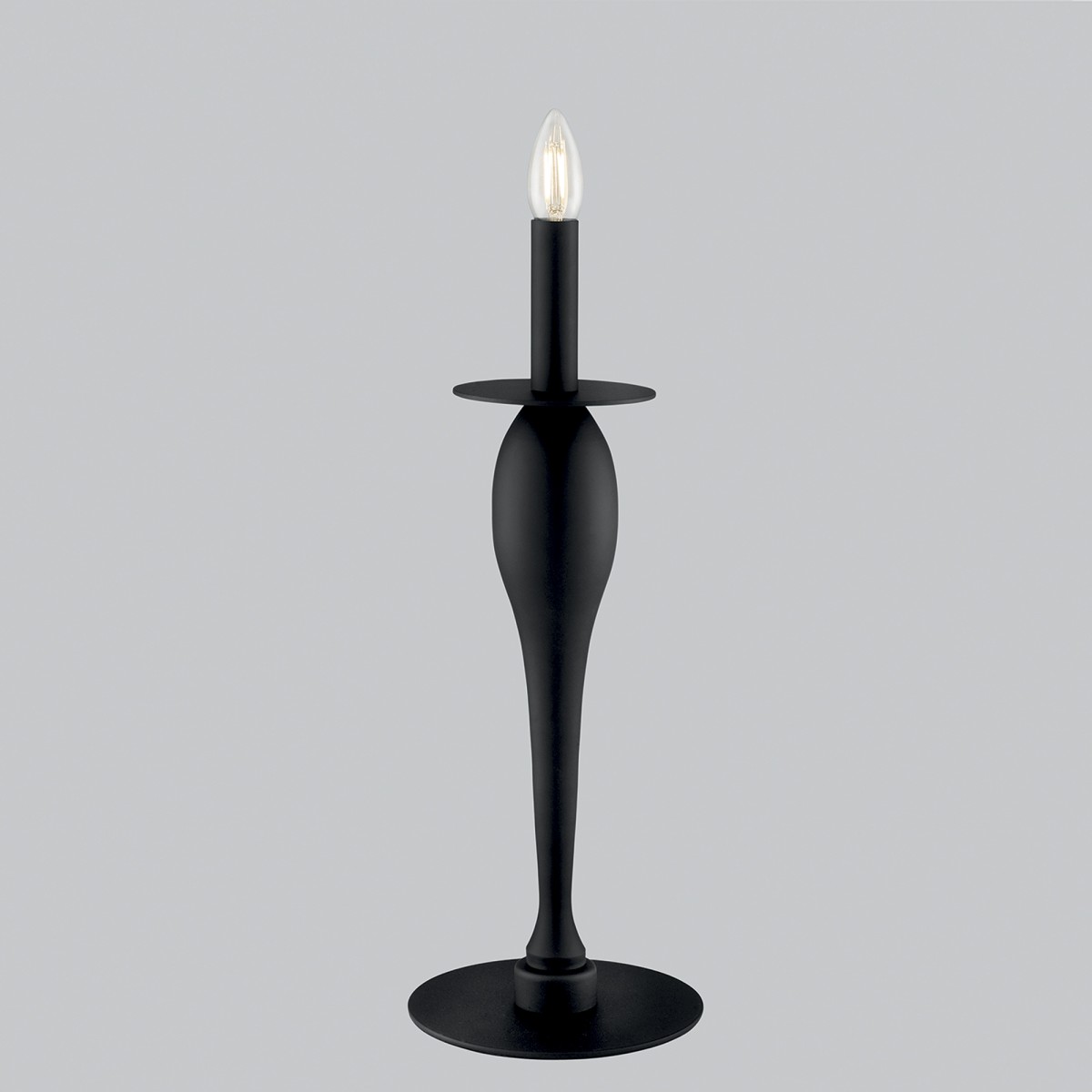 Lampe torche ARMSTRONG Black Light 1XE14 18X45CM