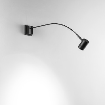 Schwarze, flexible,...