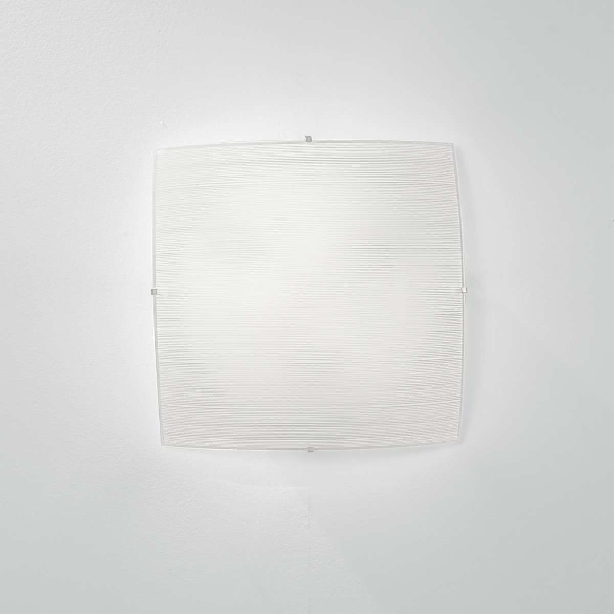 Plafonnier CELINE blanc 3 x E27 40 x 40 x 10 cm