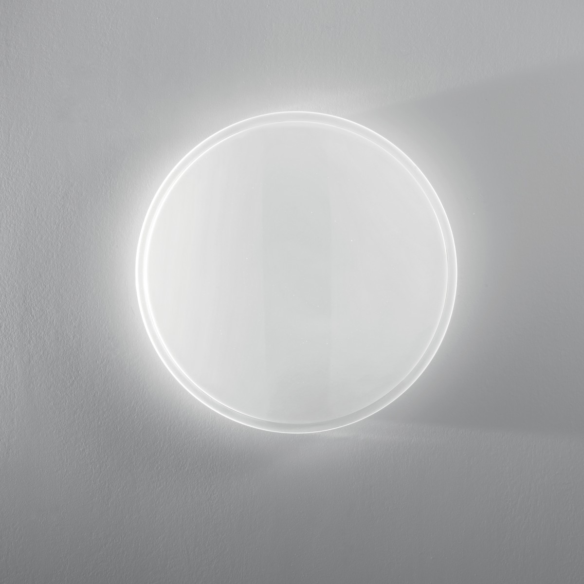 EGO LED-Deckenleuchte, weiß, 40 W, 3760–3780–3800 lm,...