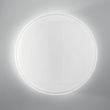 PLAFONIERA LED EGO BIANCA...