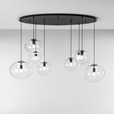 SOSPENSIONE GALAXY NERA...