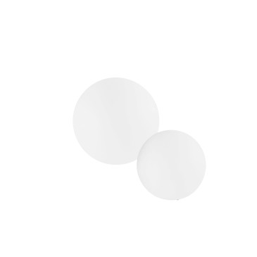 Lampe solaire LED White Gecko 1,5 W 90 lm RGBW à intensité variable IP65, télécommande incluse, 30 x 30 cm
