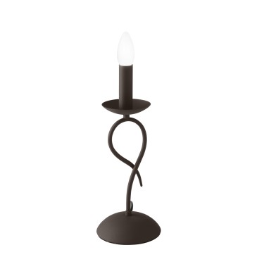 LIGHT GENEVA CORTEN 1XE14 14X14X33CM
