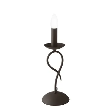 LUME GINEVRA CORTEN 1XE14 14X14X33CM