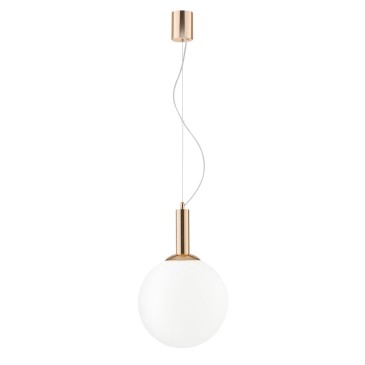 HERA GOLD SUSPENSION 1XE27 30X160CM