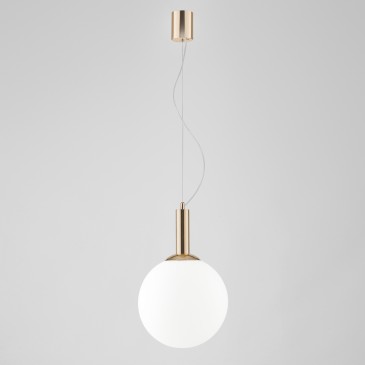 Suspension HERA GOLD 1XE27...