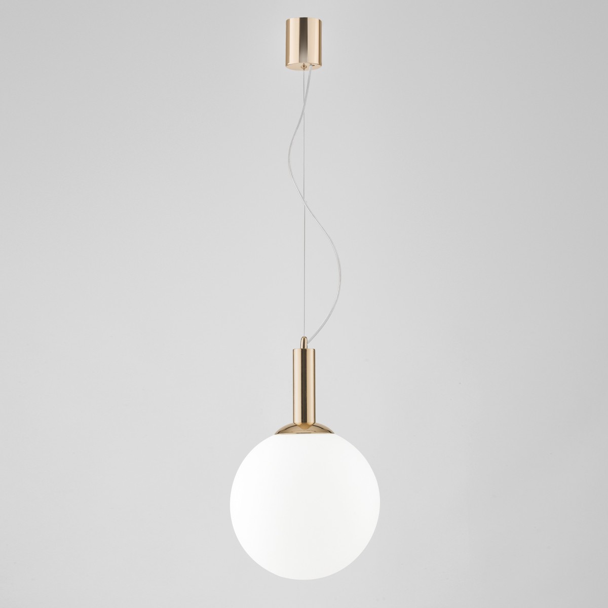 SOSPENSIONE HERA ORO 1XE27 30X160CM
