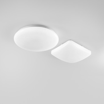 Runde LED-Deckenleuchte...