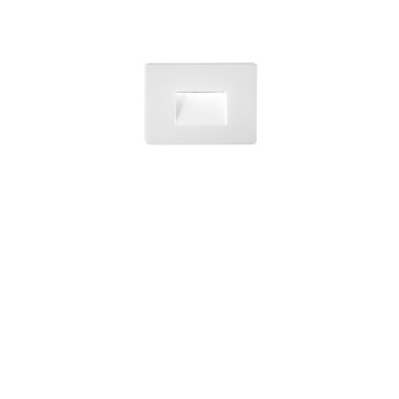 COUVERCLE STRATOS 503 BLANC IP65 11X8CM