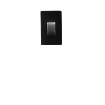 COVER STRATOS 504 NOIR IP65 8X13CM