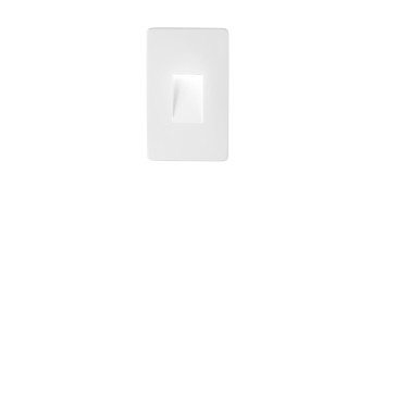 COVER STRATOS 504 BIANCO IP65 8X13CM