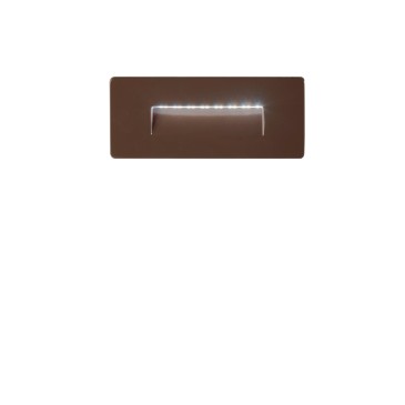 STRATOS 506 BRONZE IP65 ABDECKUNG 19X8CM