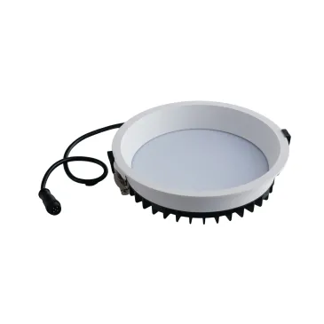 30W RGB-W Weißer LED-Einbaustrahler | Mondialshop
