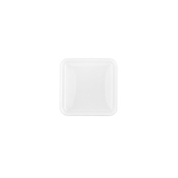 Plafonnier LED carré blanc pixel 18W 1815LM CCT 28,5 x 7,5 x 28,5 cm