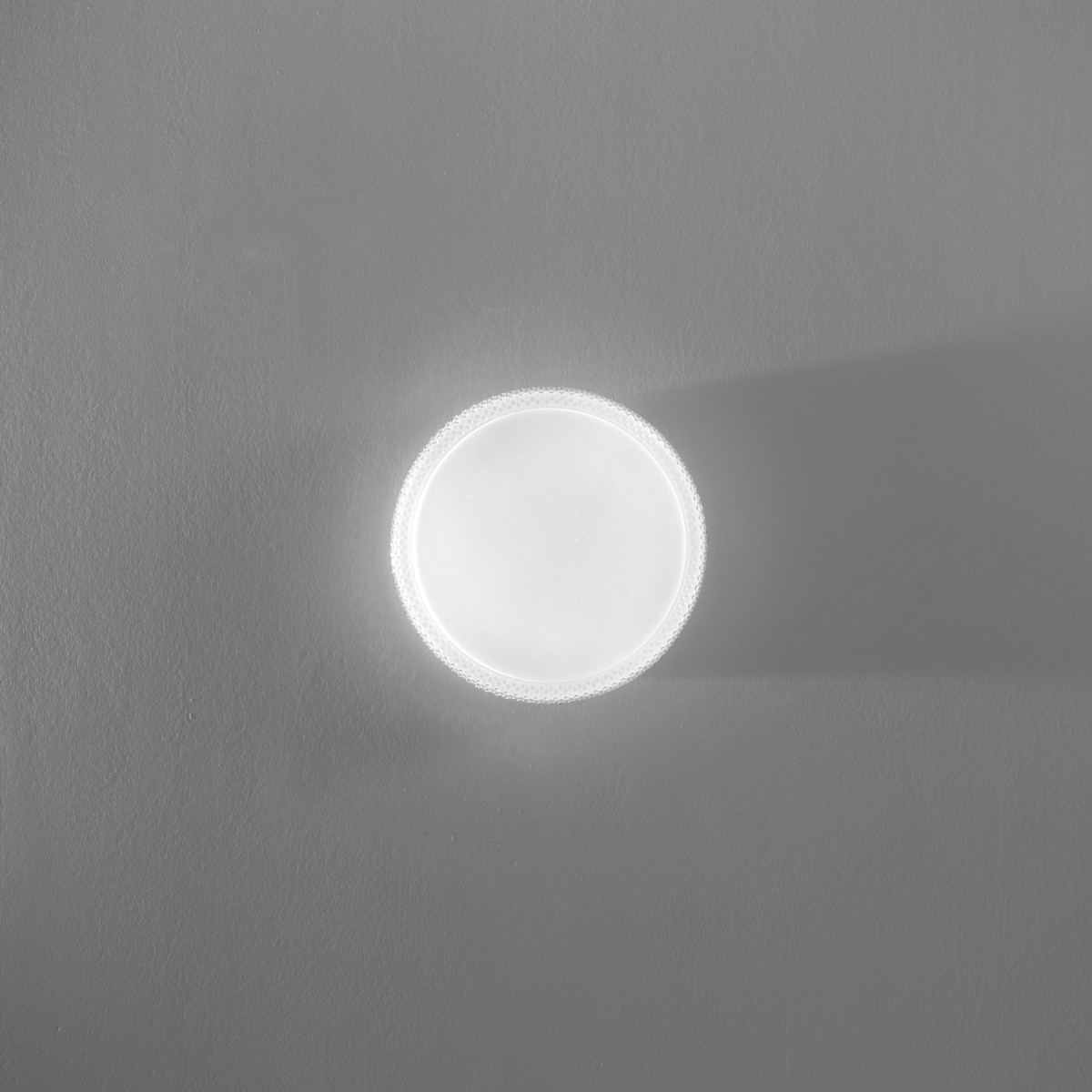 PLAFONIERA LED PIXEL TONDA BIANCA 18W 1815LM CCT...