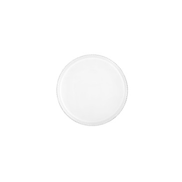 Plafonnier LED rond blanc à pixels, 24 W, 3240 lm, température de couleur 3000/4000/6500 K, 39,5 x 8,5 x 39,5 cm