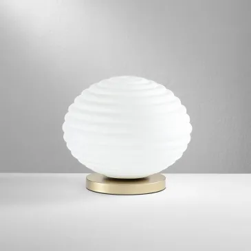 LUMETTO RIPPLE ORO 1XE27...