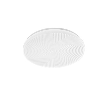 Plafonnier LED White Stream 48W 7120LM CCT IP44 60X60X8CM