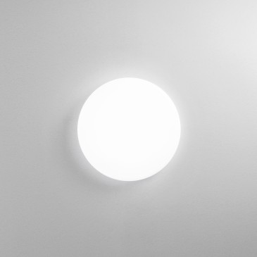 Plafonnier LED blanc soleil...