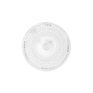 PLAFONIERA LED UNIKA BIANCA 40W 3900LM CCT DIMMERABILE WI-FI CON TELECOMANDO 49,5X10X49,5CM