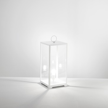 MIRAGE WEISSE LAMPE 1XE27...