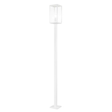 POLE MIRAGE WHITE 1XE27 IP44