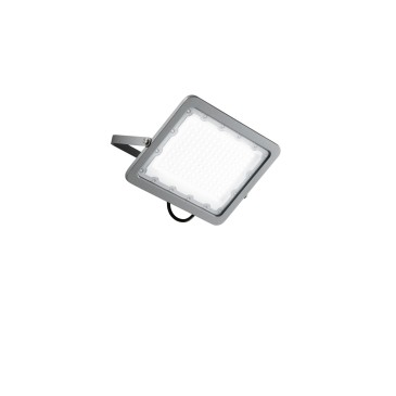 Projecteur LED ATHOS gris 100 W 10 115 lm 4 000 K IP65 29,05 x 1,85 x 21,41 cm