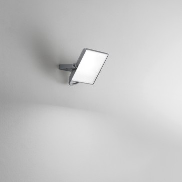 Projecteur LED AXEL SILVER...