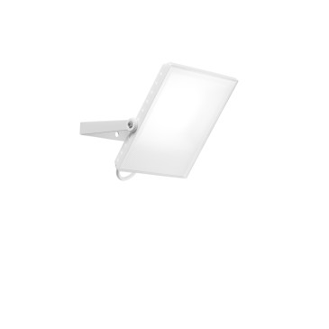 Projecteur LED blanc Axel 50 W 5500 lm CCT IP65 22,8 x 3,8 x 30,1 cm