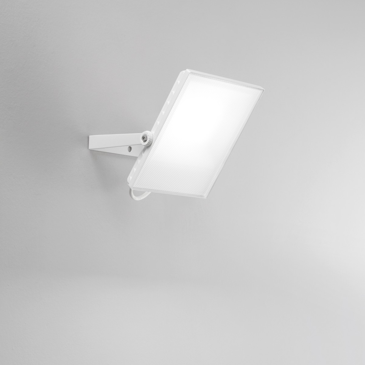 Projecteur LED blanc Axel 50 W 5500 lm CCT IP65 22,8 x...