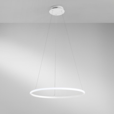 SOSPENSIONE LED AXIS BIANCA...