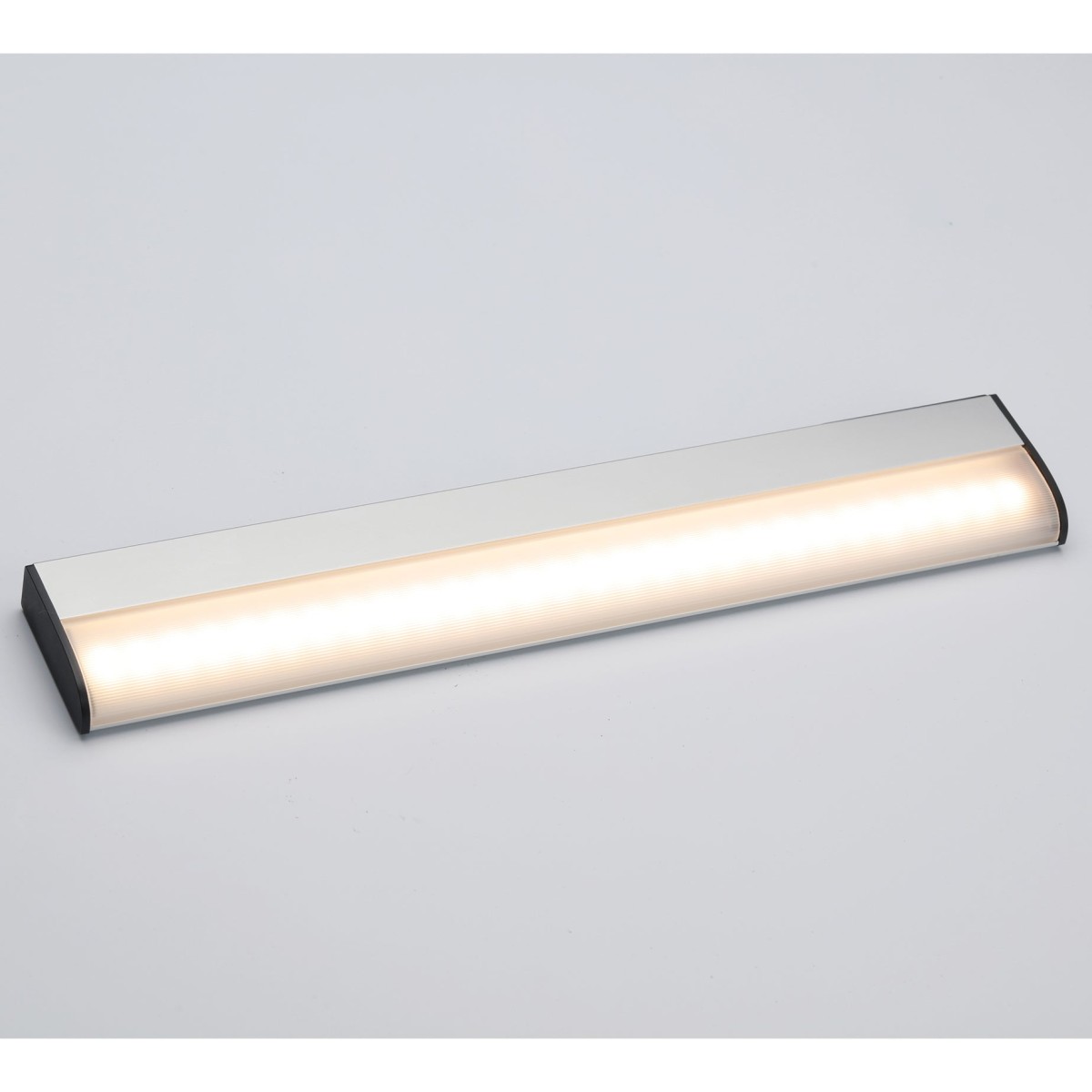 Lampe LED argentée rechargeable ZAK 1,2 W 100 lm 3000 K...
